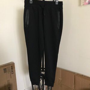 MEN'S JOGGERS LARGE BLACK